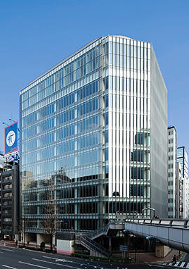 日土地銀座ビル オフィスビル情報 中央日本土地建物グループ