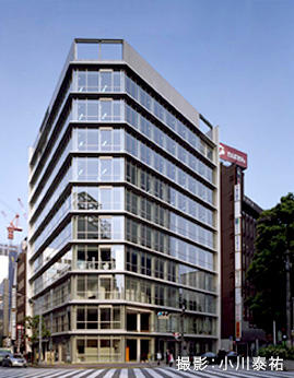 日土地千葉中央ビル オフィスビル情報 中央日本土地建物グループ