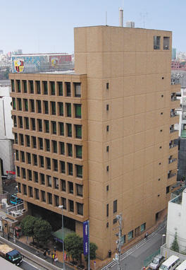 新六本木ビル オフィスビル情報 中央日本土地建物グループ