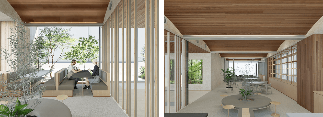 レイアウト図面