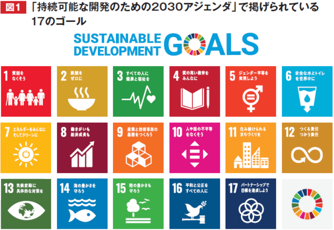 （1）SDGsとは