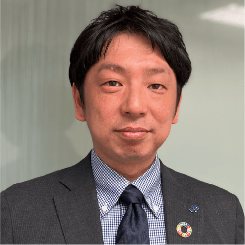 スタッフ紹介