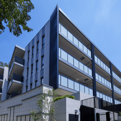 バウス目白御留山の写真