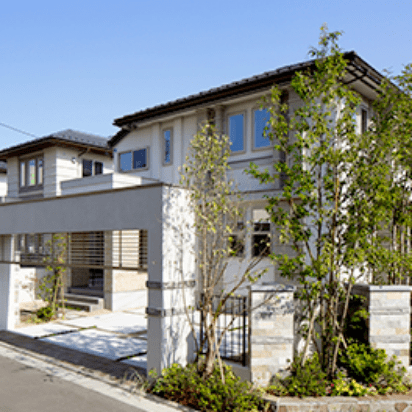 バウスガーデン新百合ヶ丘の写真