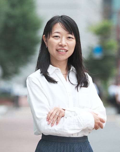 仲肥 麻衣の写真