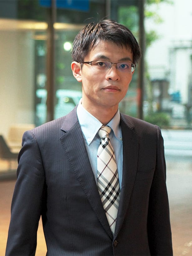 有村 亮の写真