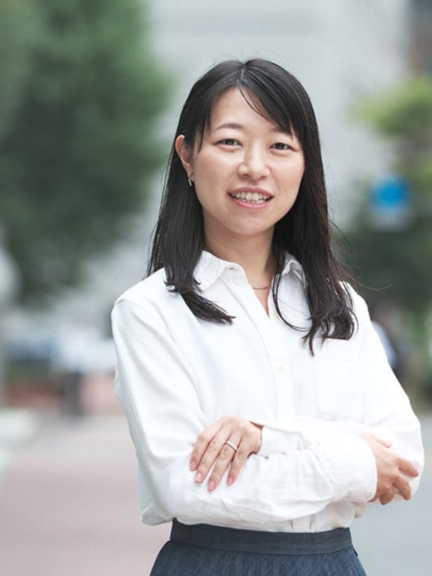 仲肥 麻衣の写真