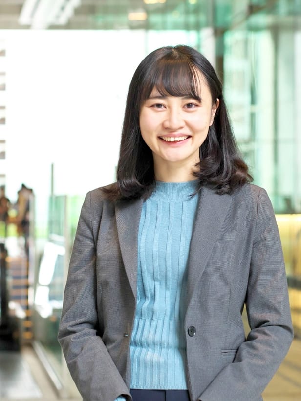 田中 瑠海の写真