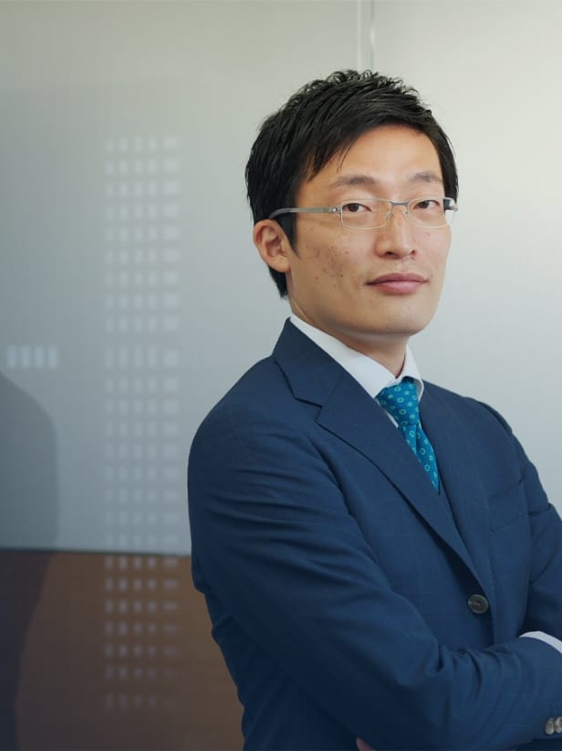 西村 善博の写真